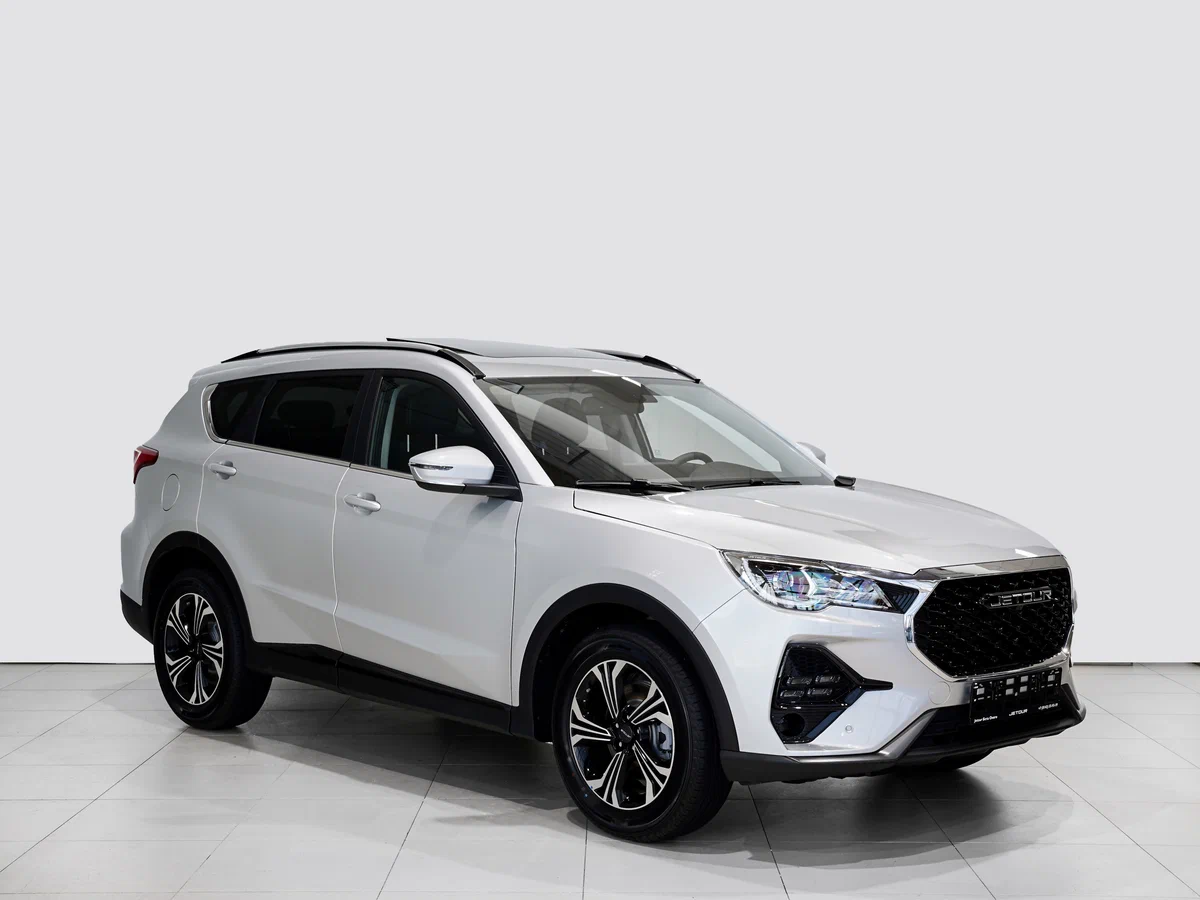 Jetour X70 с автосалона по цене от 1 451 000 рублей