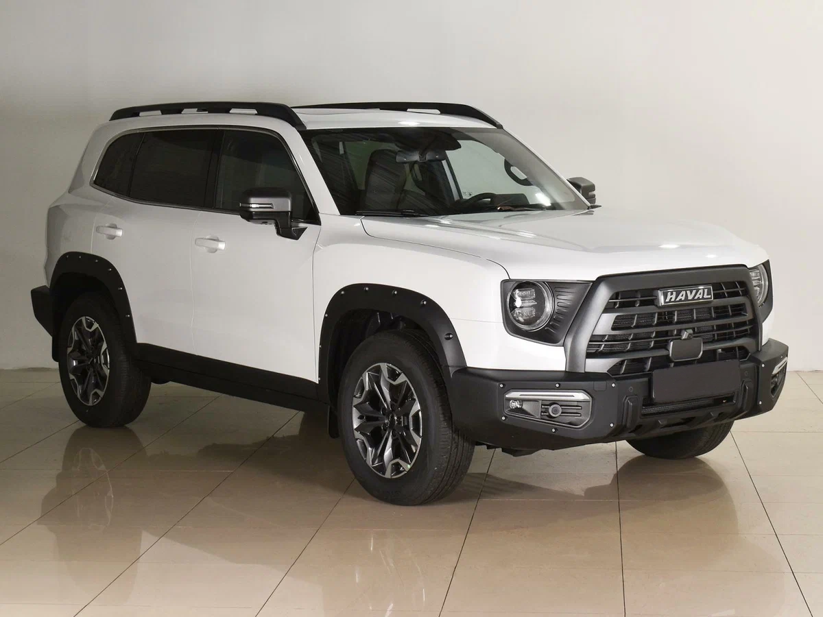 Haval Dargo X